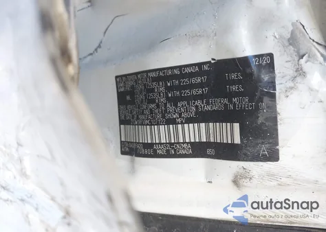 2021 Toyota Rav4 Xle from USA, damaged, VIN 2T3W1RFV8MC107122